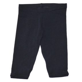 Sötétkék leggings (98-104)