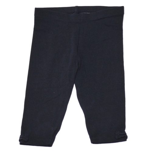 Sötétkék leggings (98-104)