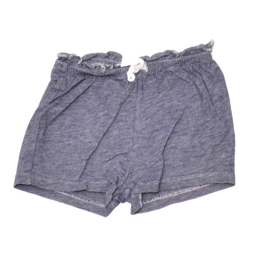 H&M - Kék csíkos rövidnadrág (74)