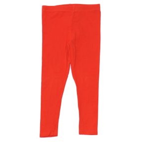 TCM - Narancssárga leggings (98-104)