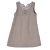 Zara - Szürke kockás alkalmi szövetruha (152)