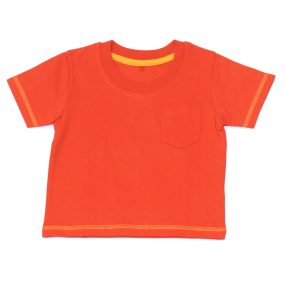 George - Narancssárga póló (68-74)