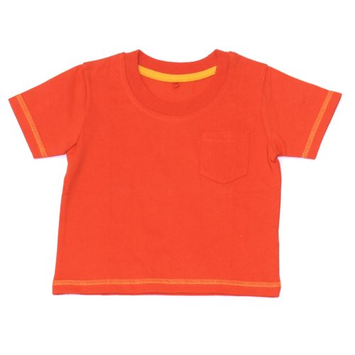 George - Narancssárga póló (68-74)