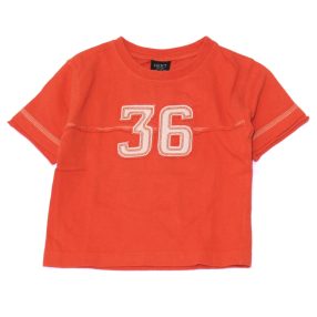 Next - Narancssárga póló (62-68)