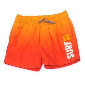 C&A - Sárga, Surf fürdőnadrág (110-116)