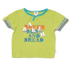 Zöld póló (62-68)