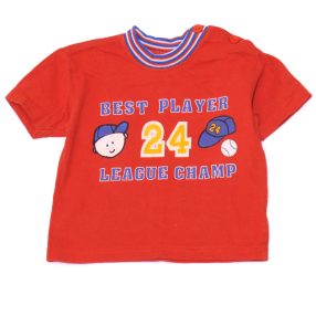 George - Narancssárga póló (62-68)