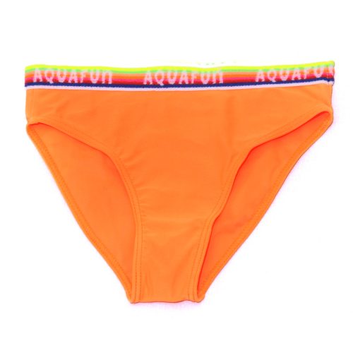 Narancssárga bikini alsó (140)