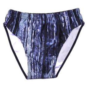 Sötétkék, Szürke úszónadrág (110-116*)