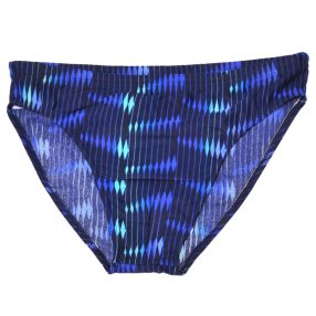 Kék csíkos úszónadrág (110) - ÚJ