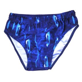 Sötétkék, Kék úszónadrág (134)