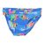 Kék, halacskás úszónadrág (80) - ÚJ