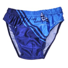 Kék, vitorlás úszónadrág (152)