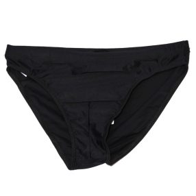 Fekete úszónadrág (110-116*) - ÚJ