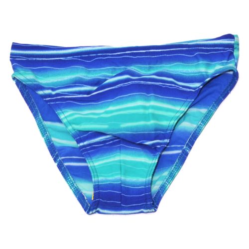 Kék, türkiz úszónadrág (104) - ÚJ