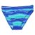 Kék, türkiz úszónadrág (104) - ÚJ