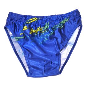 Kék, Sárga úszónadrág (152)