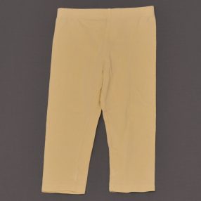 H&M - Sárga 3/4-s leggings (110)