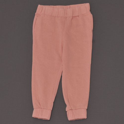 H&M - Rózsaszín melegítő alsó (98)