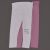 Szürke, Lila leggings szett (86-92)
