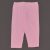 Rózsaszín 3/4-s leggings (110-116)