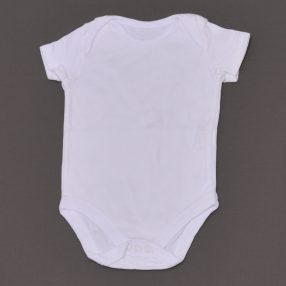 Fehér rövid ujjú body (68)