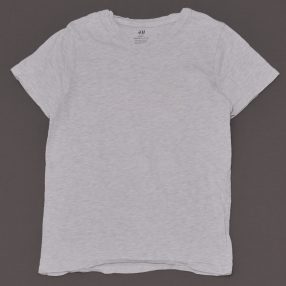 H&M - Szürke póló (146-152)