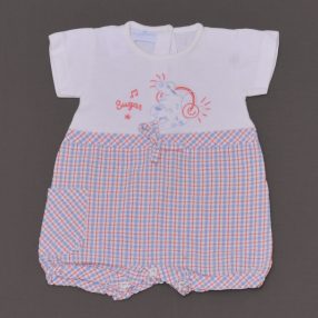 Fehér, Kék napozó (62-68)