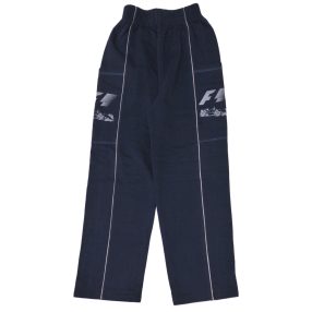 Sötétkék melegítő alsó (140) - ÚJ