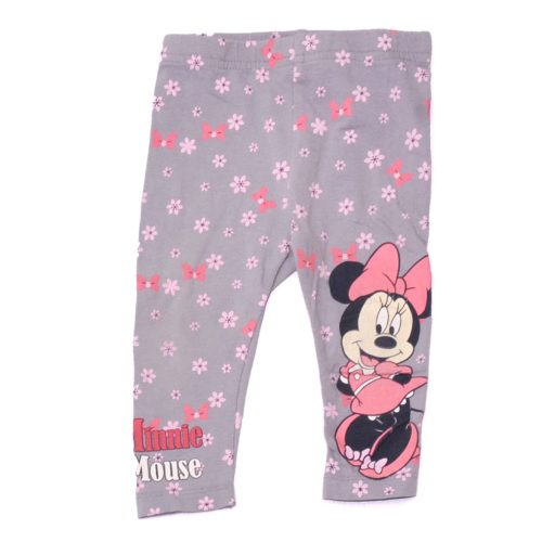 Disney - Szürke, Minnie leggings (74)