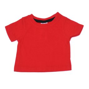 Piros póló (56-62)