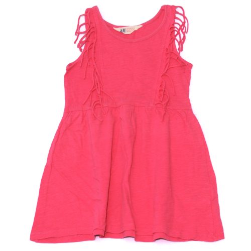 H&M - Rózsaszín ruha (98-104)