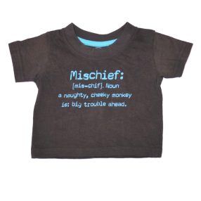 Szürke, feliratos póló (74)