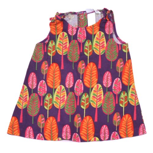 H&M - Lila, famintás ruha (68)