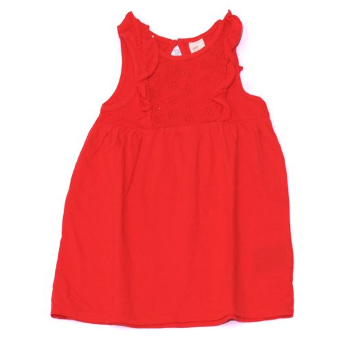 H&M - Piros ruha (86)