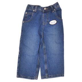 Kék farmernadrág (86-92) - ÚJ