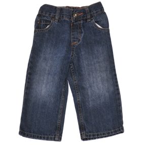 Debenhams - Kék farmernadrág (86-92)