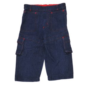 Kék farmernadrág (86-92)