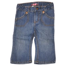 H&M - Kék halásznadrág (104-110)