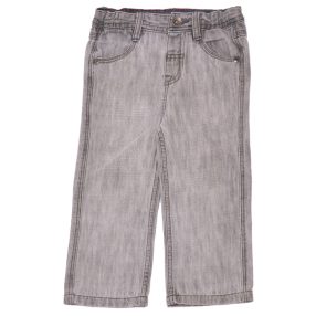 TU - Szürke farmernadrág (86-92)