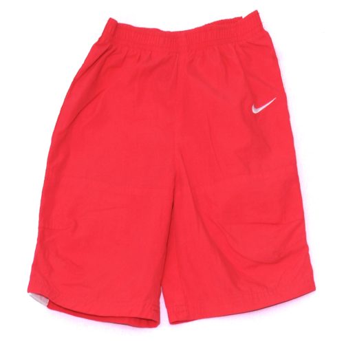 Nike - Rózsaszín, fehér rövidnadrág (92-98)