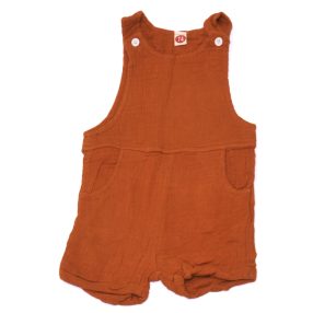 Barna kantáros rövidnadrág (74)