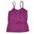 H&M - Lila pántos felső (122-128)