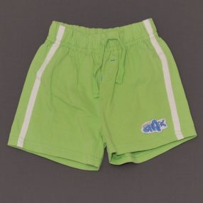 Ergee - Zöld rövidnadrág (68) - ÚJ