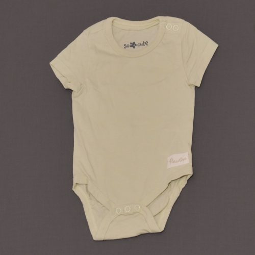 Világoszöld rövid ujjú body (62)
