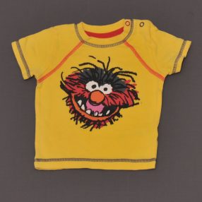 George, Disney - Sárga póló (62-68)