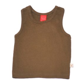 Zöld ujjatlan felső (68)