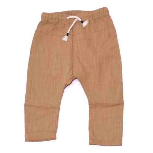 H&M - Világosbarna nadrág (86)
