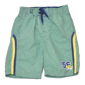 Zöld fürdőnadrág (104-110)