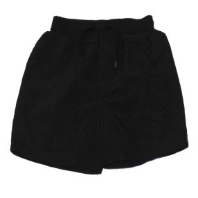 Fekete fürdőnadrág (98-104)